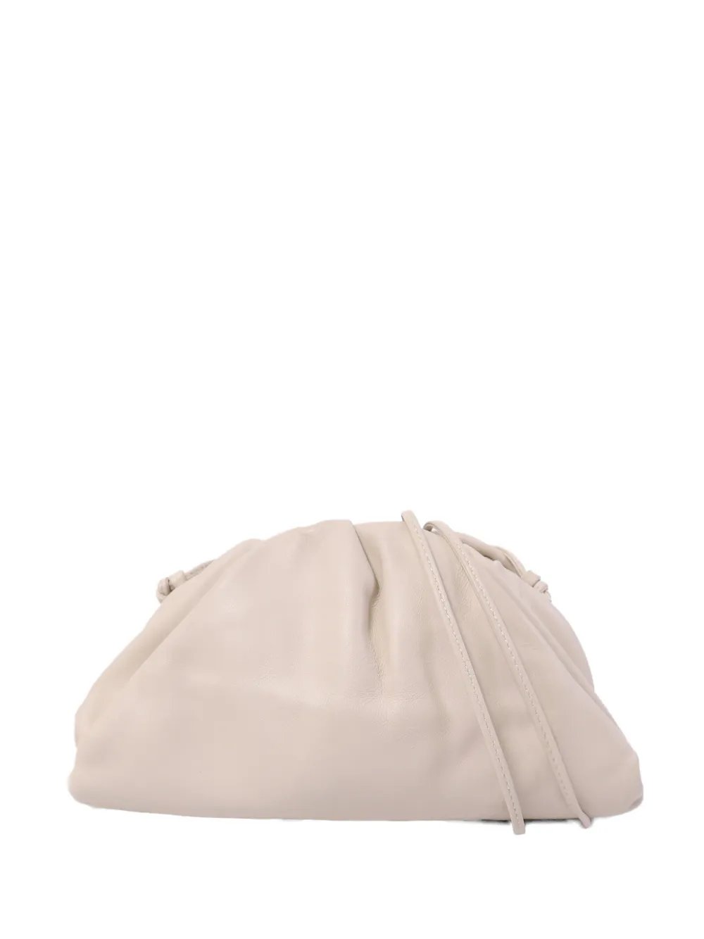 leather  shoulder bag
