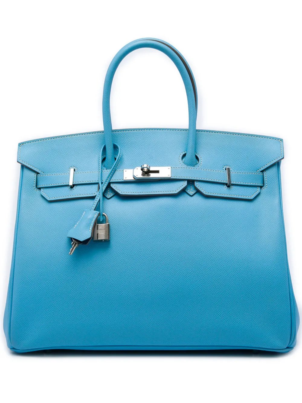 2011 Epsom Birkin Retourne 35 handbag