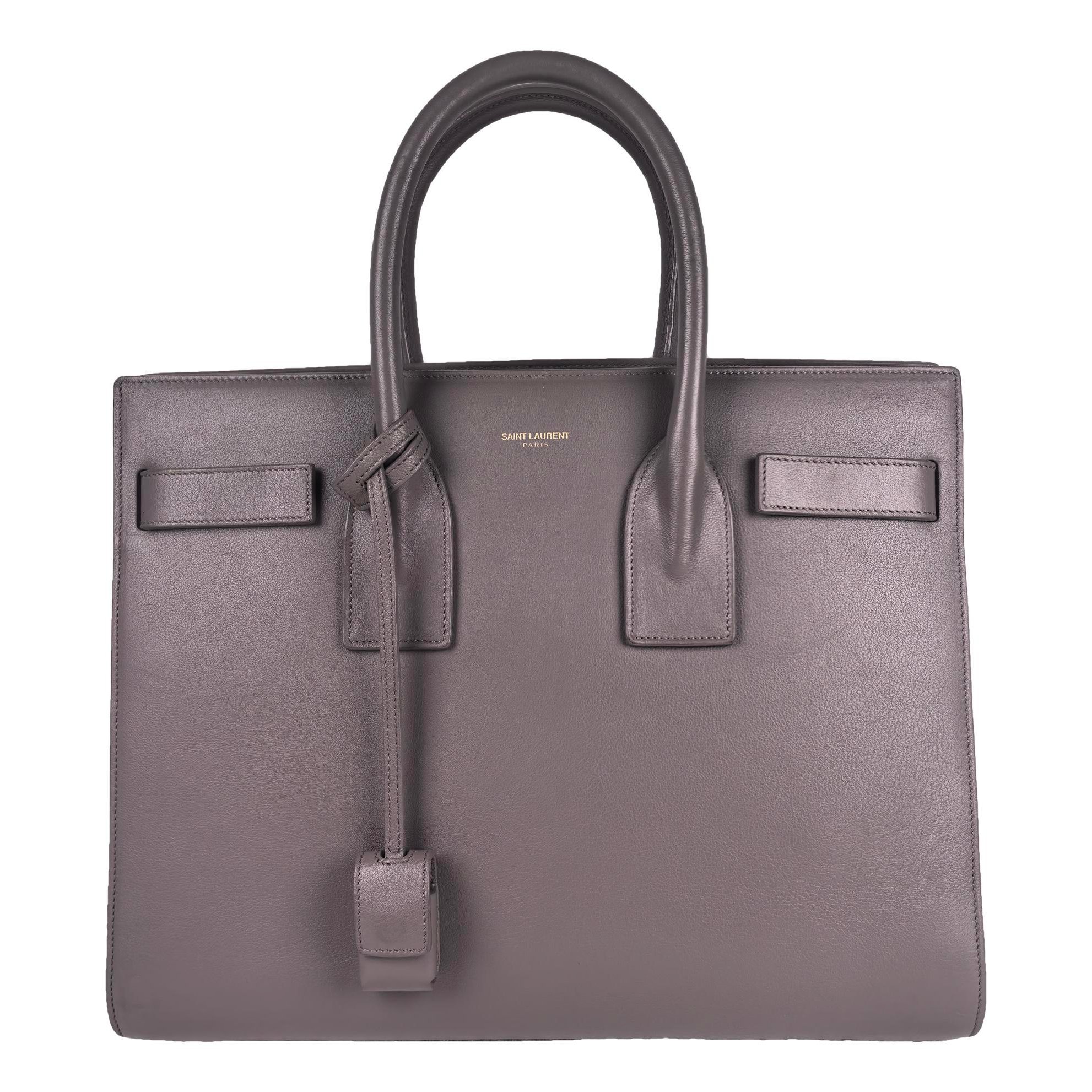 Sac de Jour leather handbag