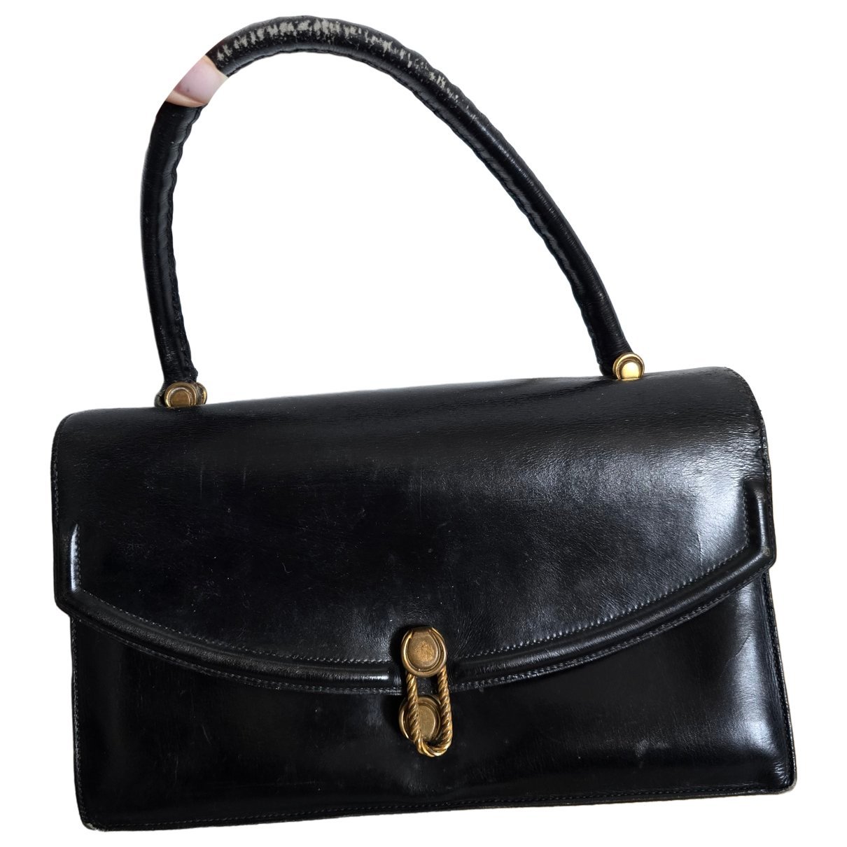 Hermes Escale Handbag Black