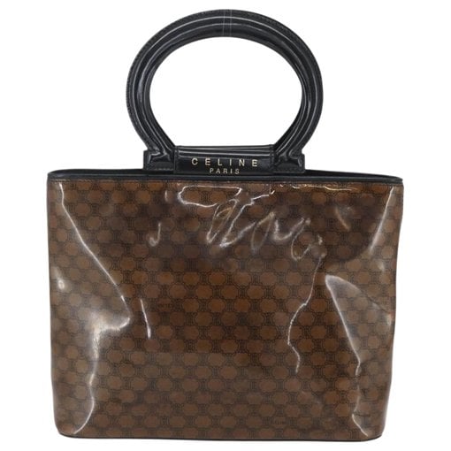 Celine Leather handbag
