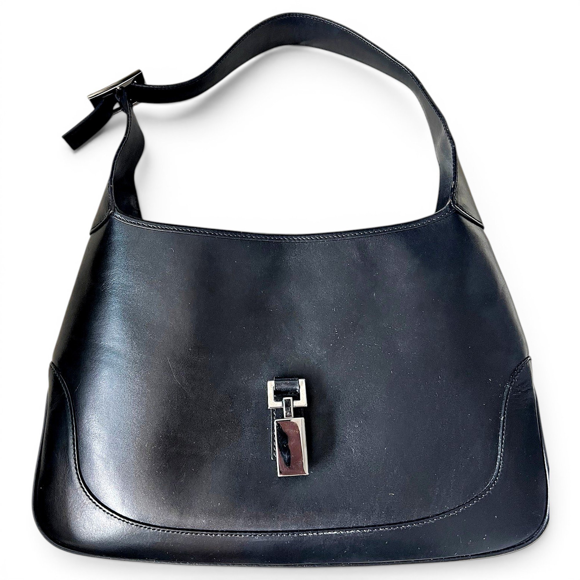 Jackie Vintage leather handbag