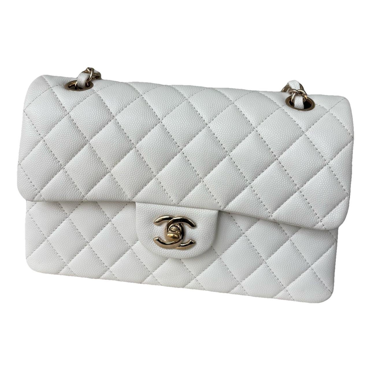 Timeless/Classique leather crossbody bag