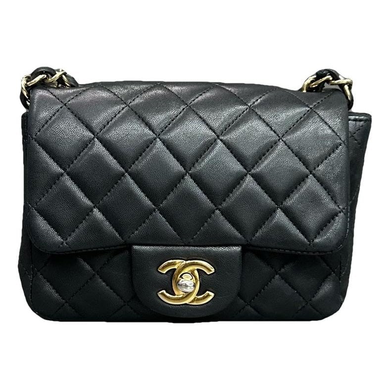 Timeless/Classique leather handbag