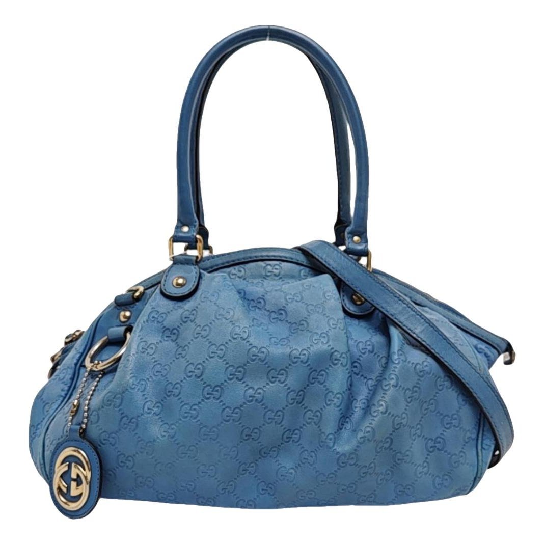 Sukey leather handbag