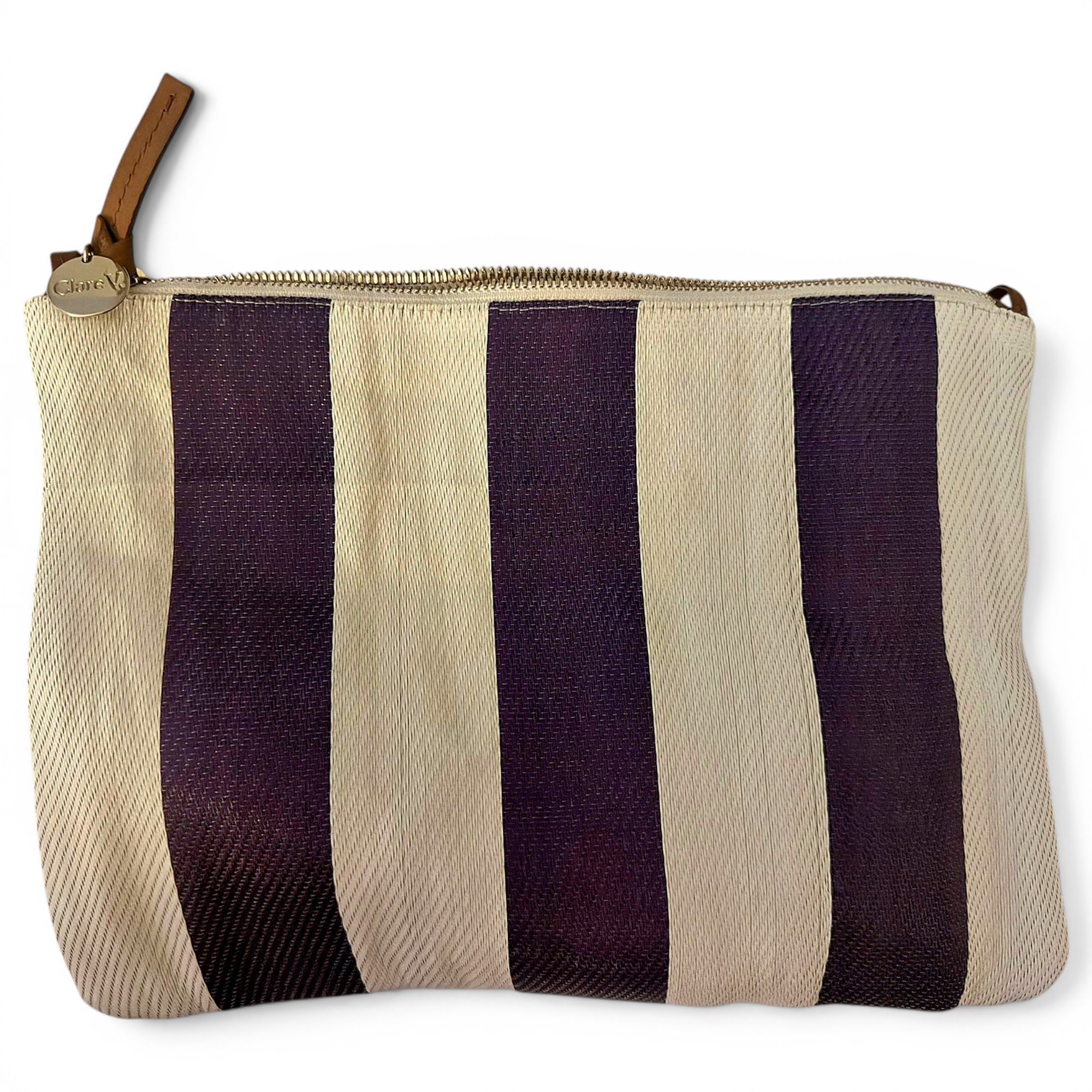 Cloth clutch bag