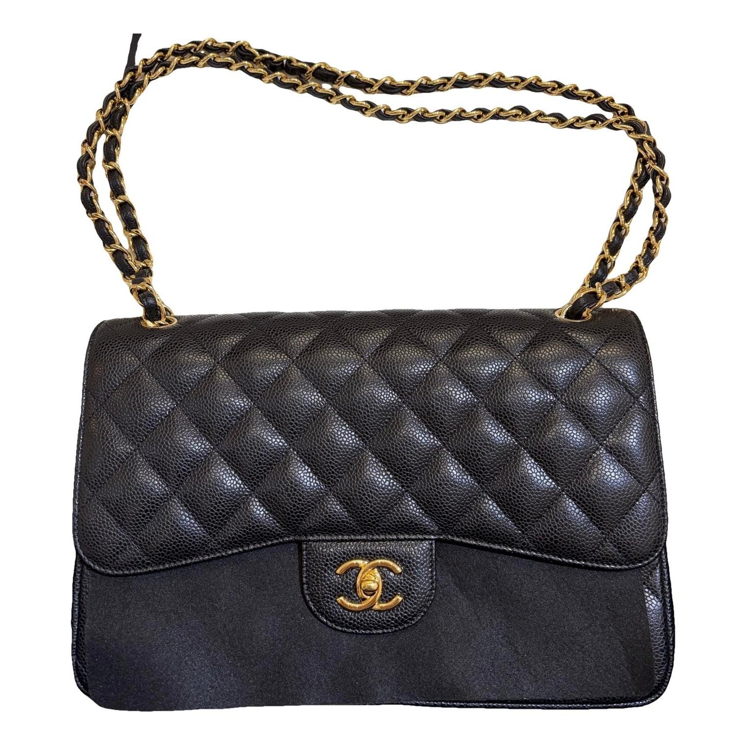 Timeless/Classique leather handbag