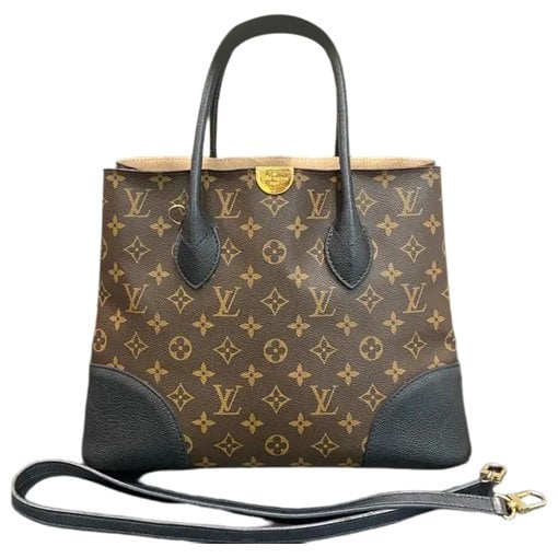 Flandrin vinyl crossbody bag
