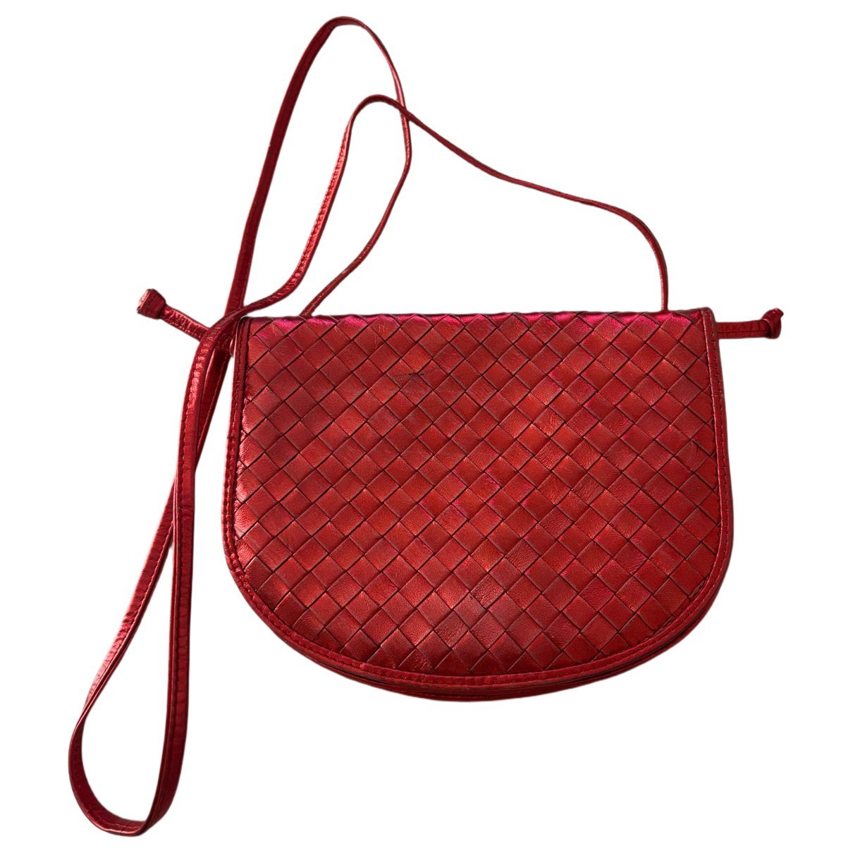 Bottega Veneta Leather crossbody bag