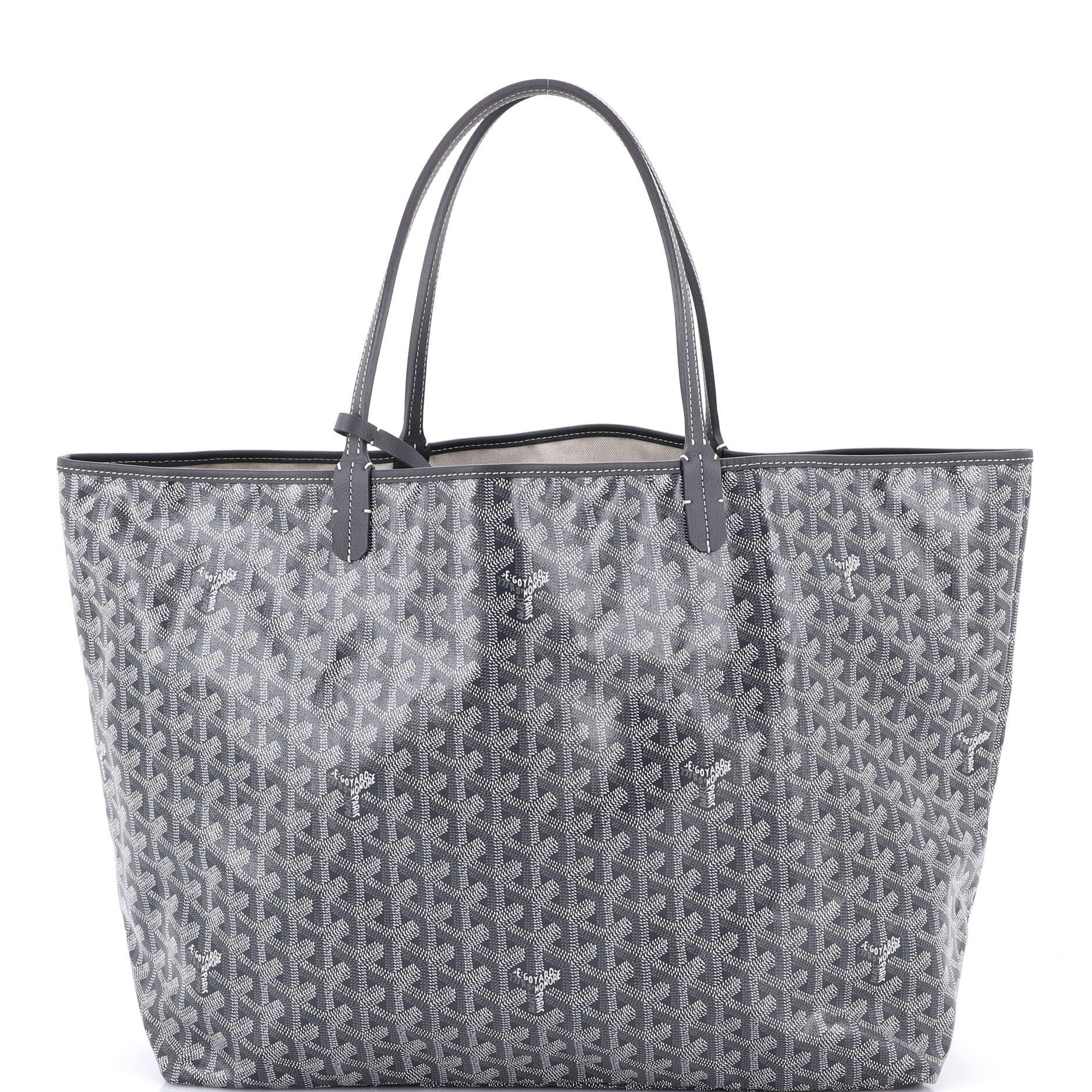 Goyard Cloth tote