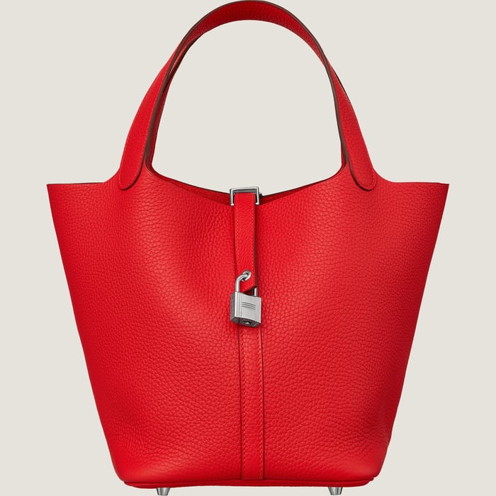 Rouge De Cœur Picotin Lock 22 Bag