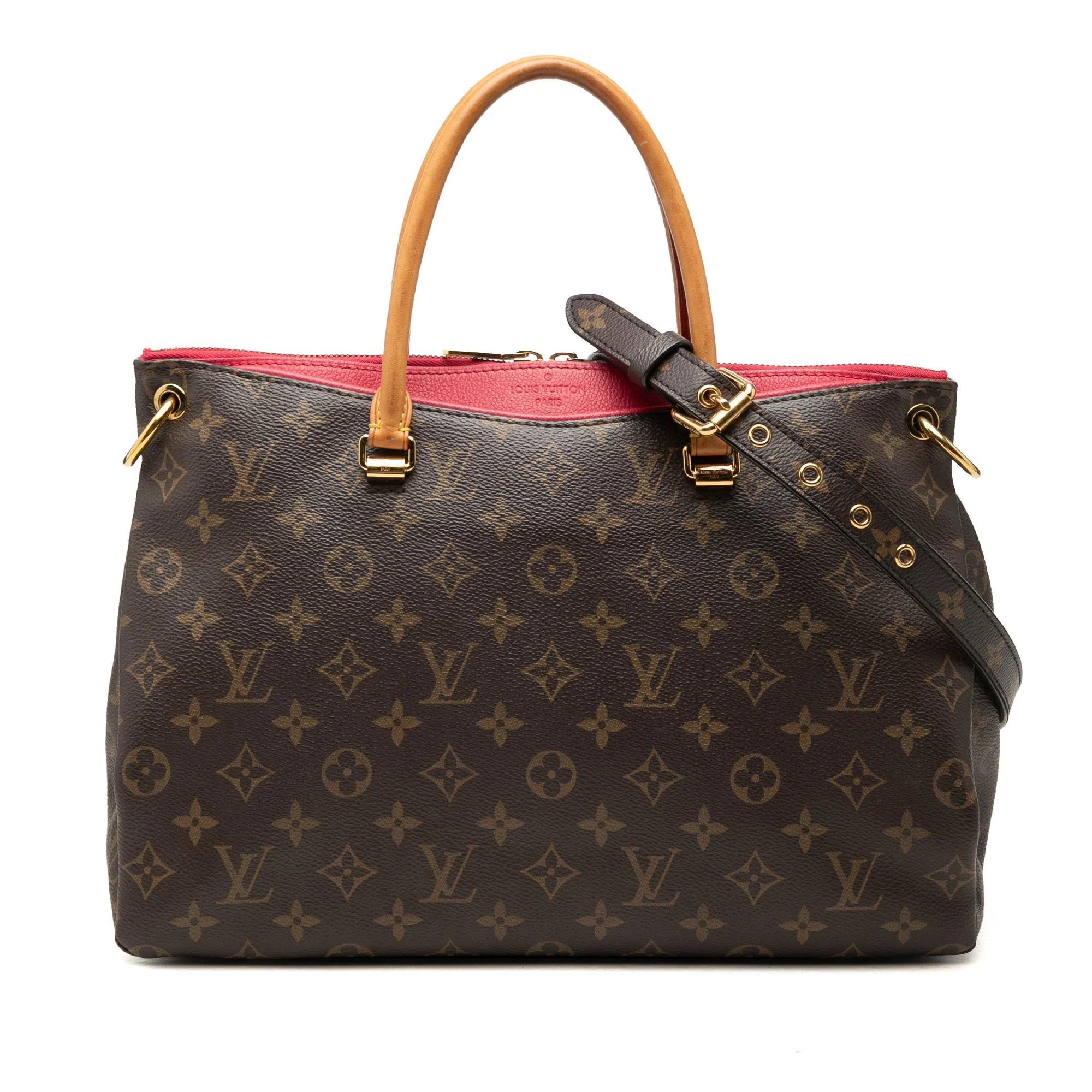 Pallas leather satchel