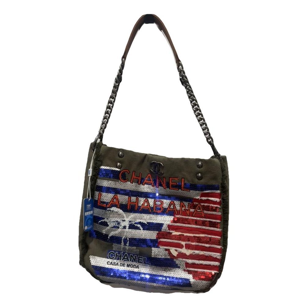 Cloth handbag