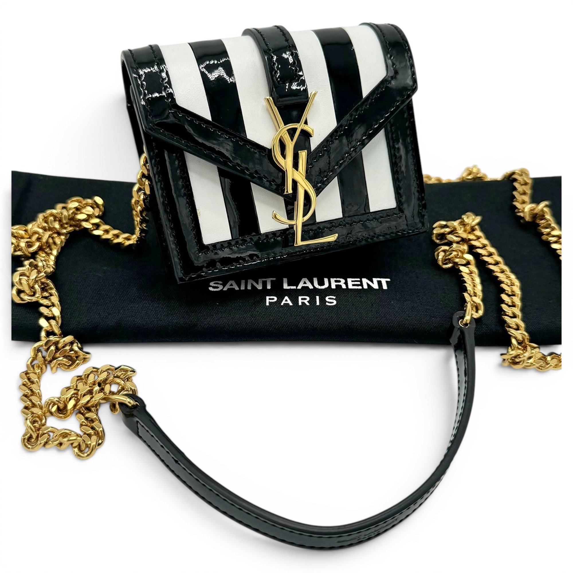 Leather bag