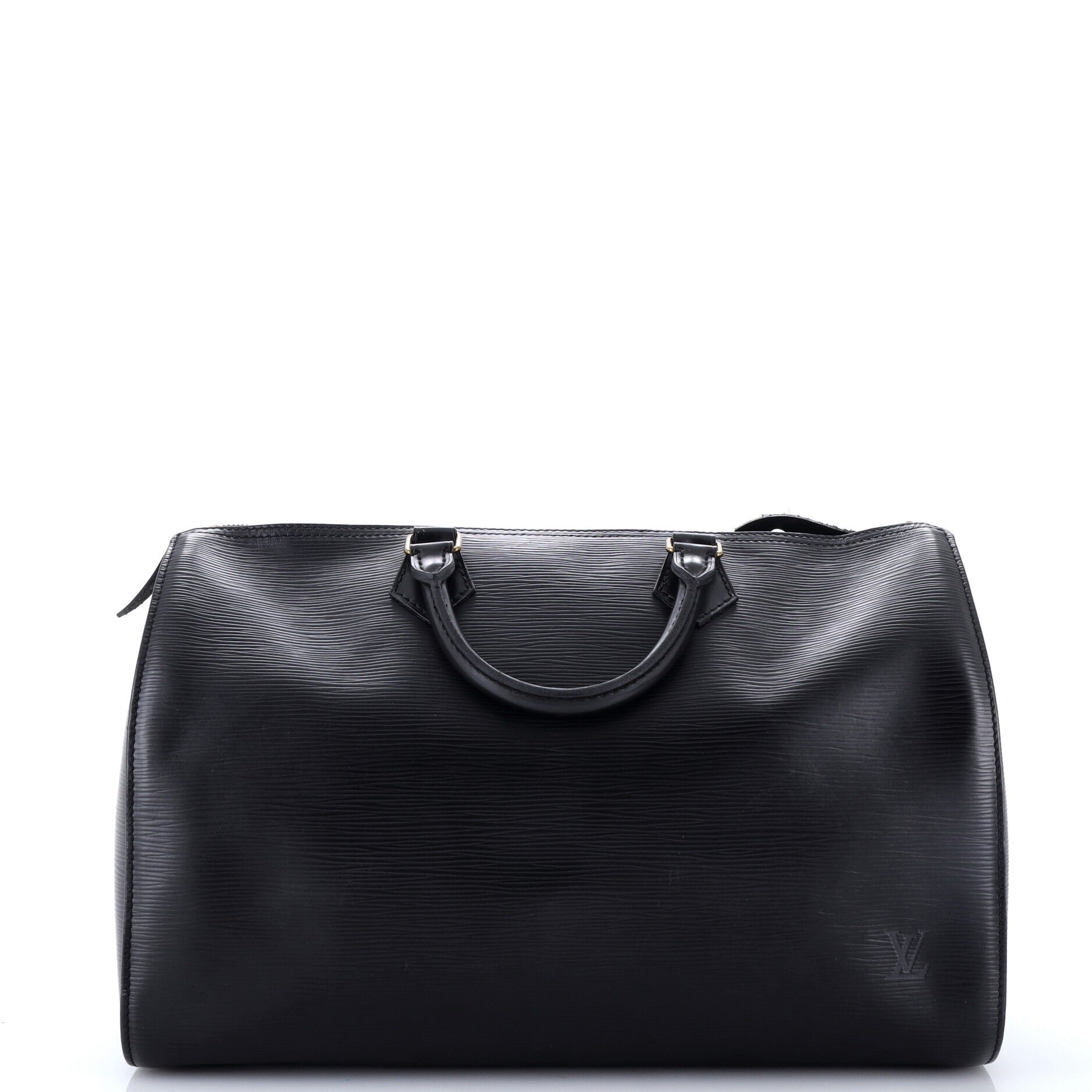 Speedy Handbag Epi Leather 35