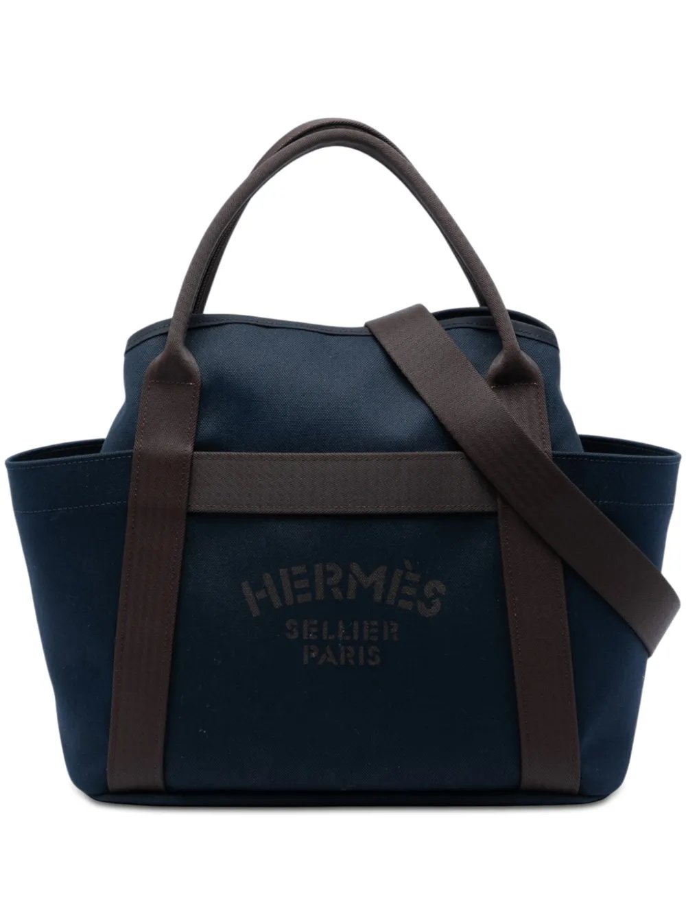 2024 Toile Sac de Pansage Grooming Bag satchel