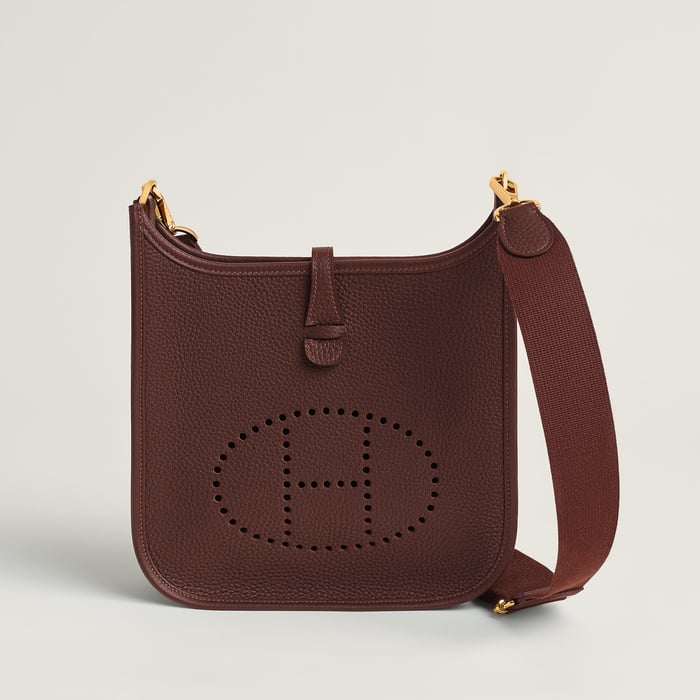 Rouge Sellier Evelyne 23 Poche III Bag