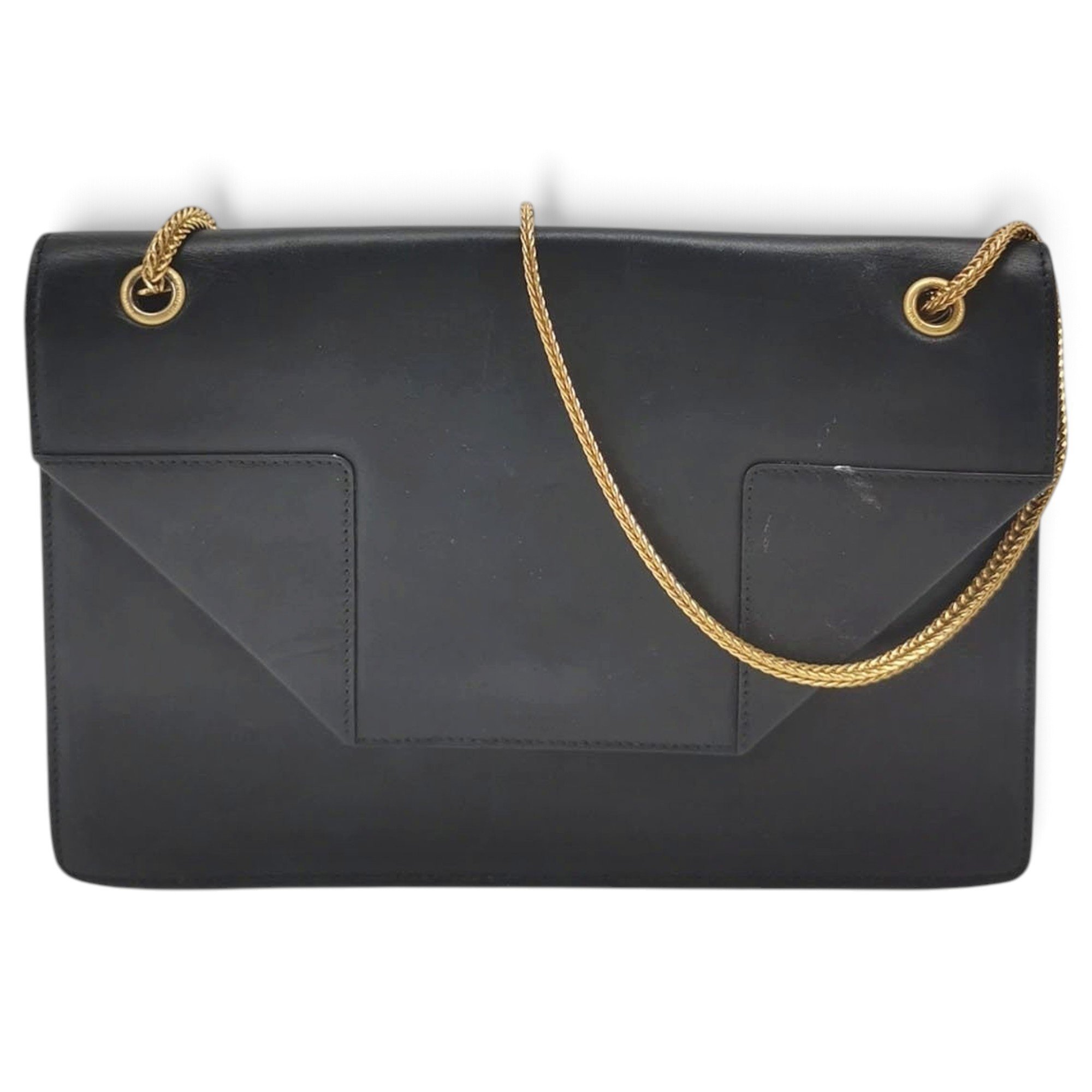 Betty leather handbag