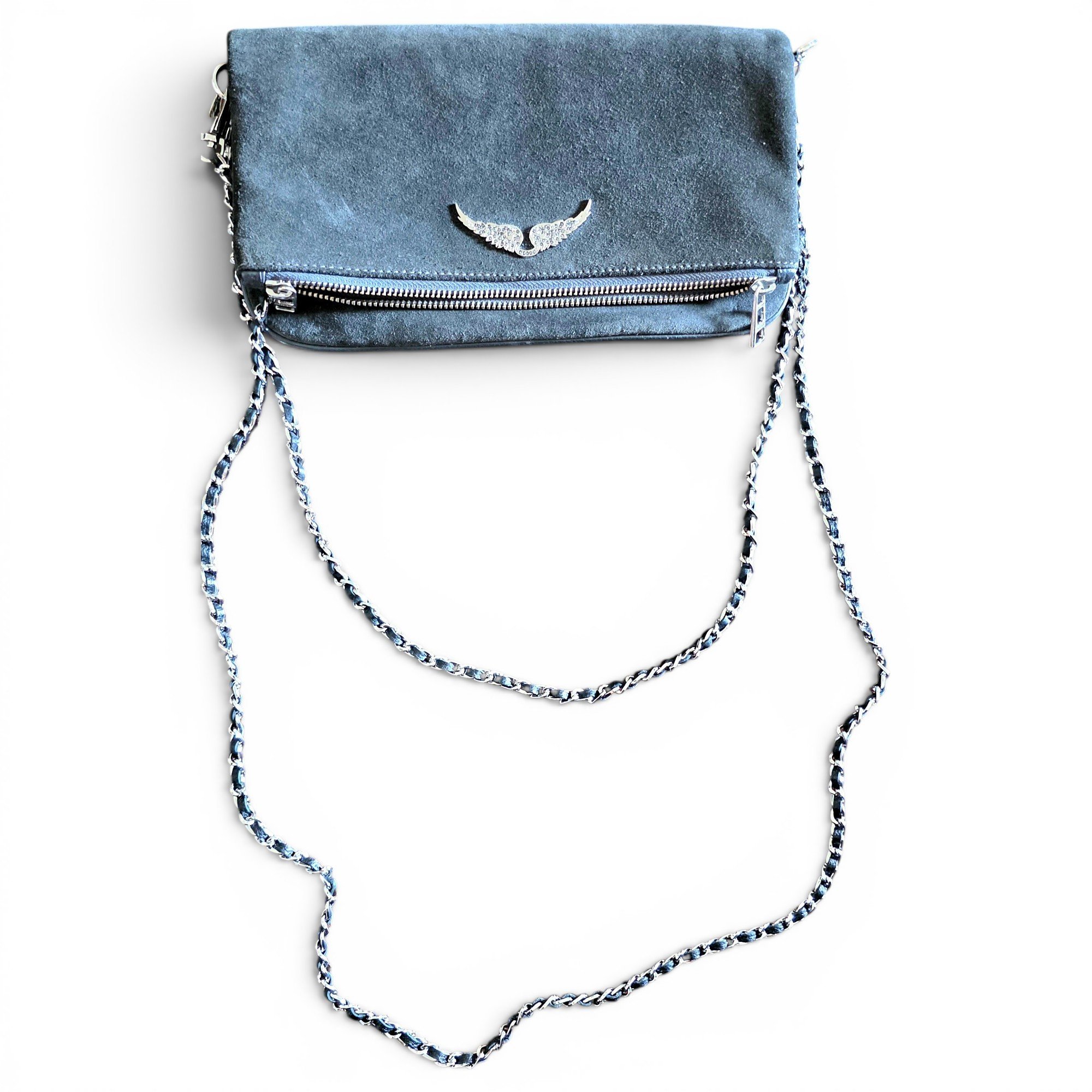 Rock crossbody bag