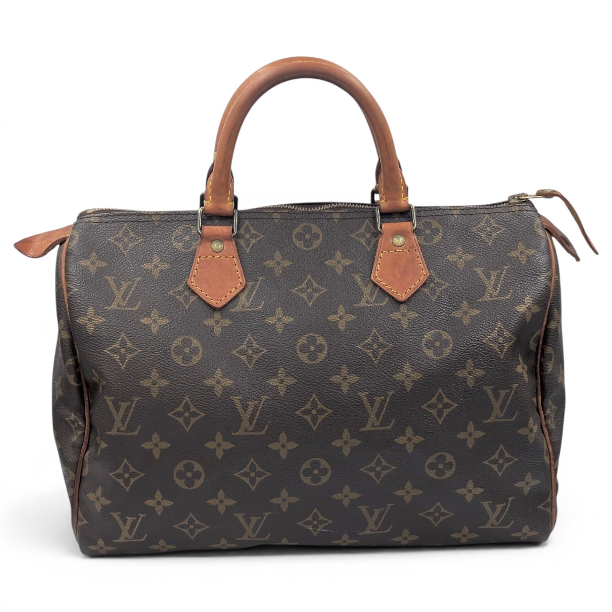 Speedy cloth handbag