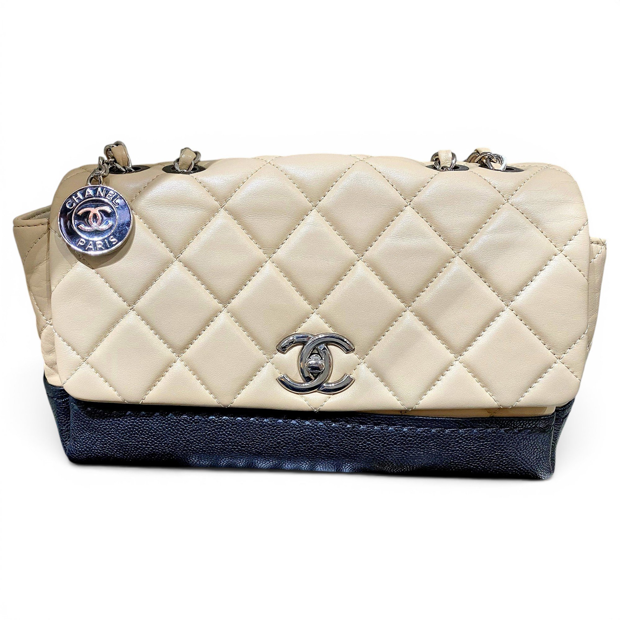 Timeless/Classique leather handbag