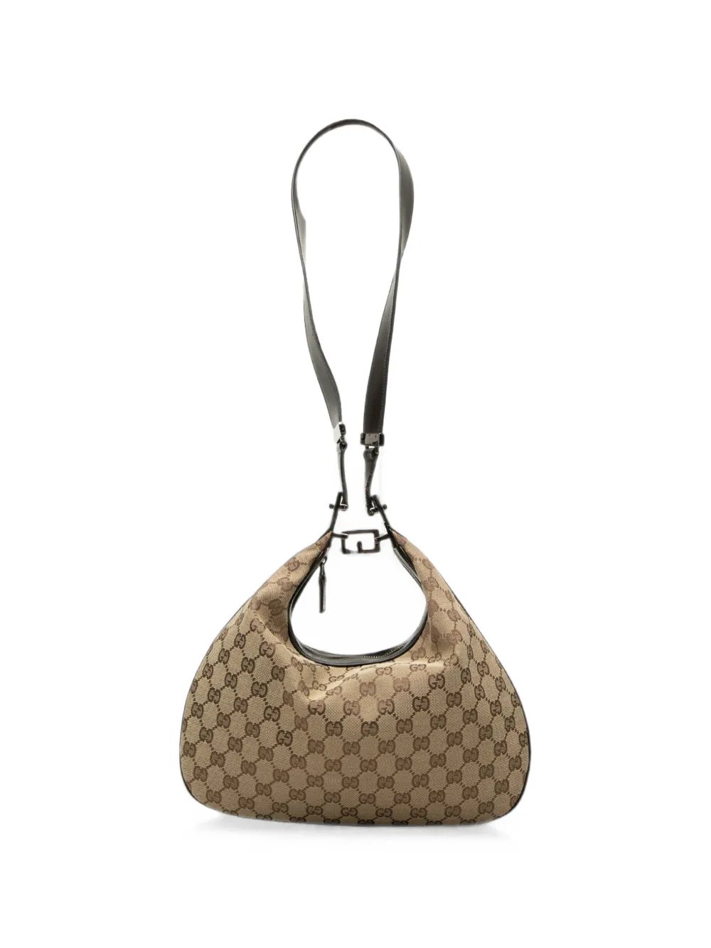 2000-2015 GG Canvas Web shoulder bag