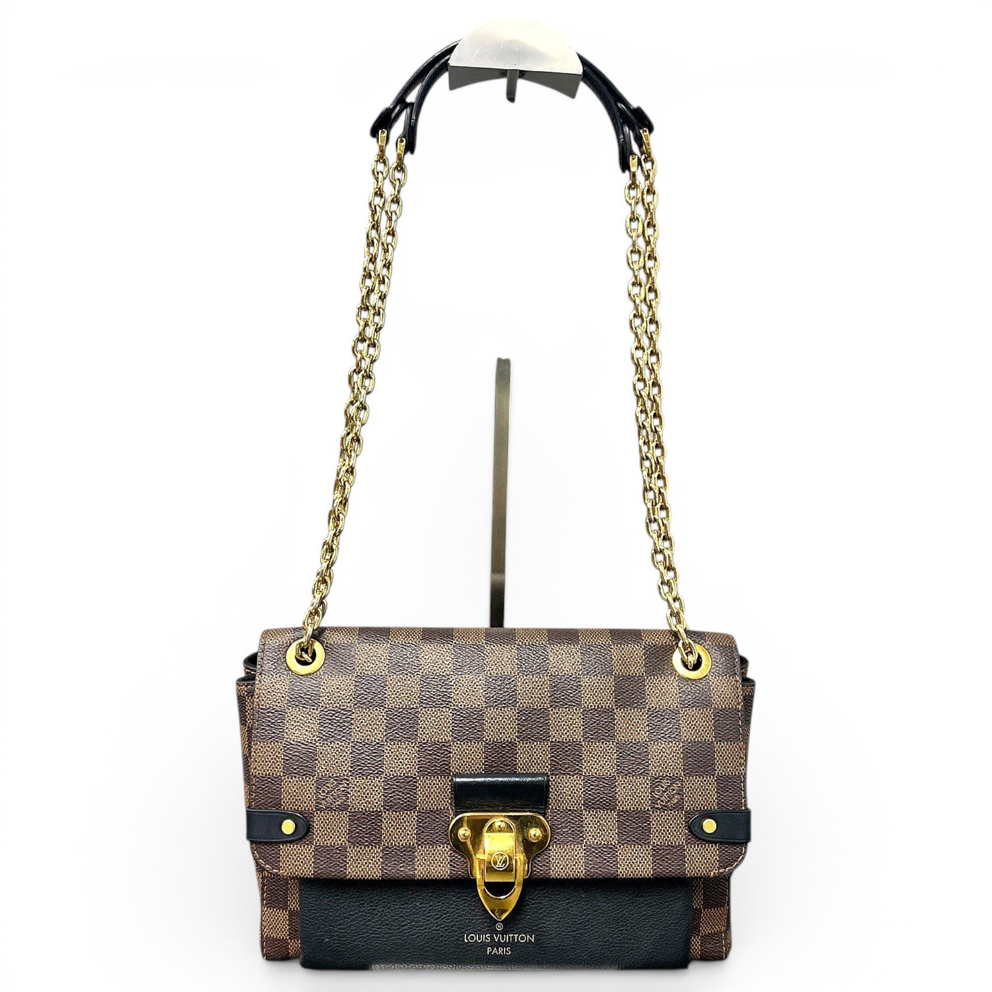 Vavin leather handbag