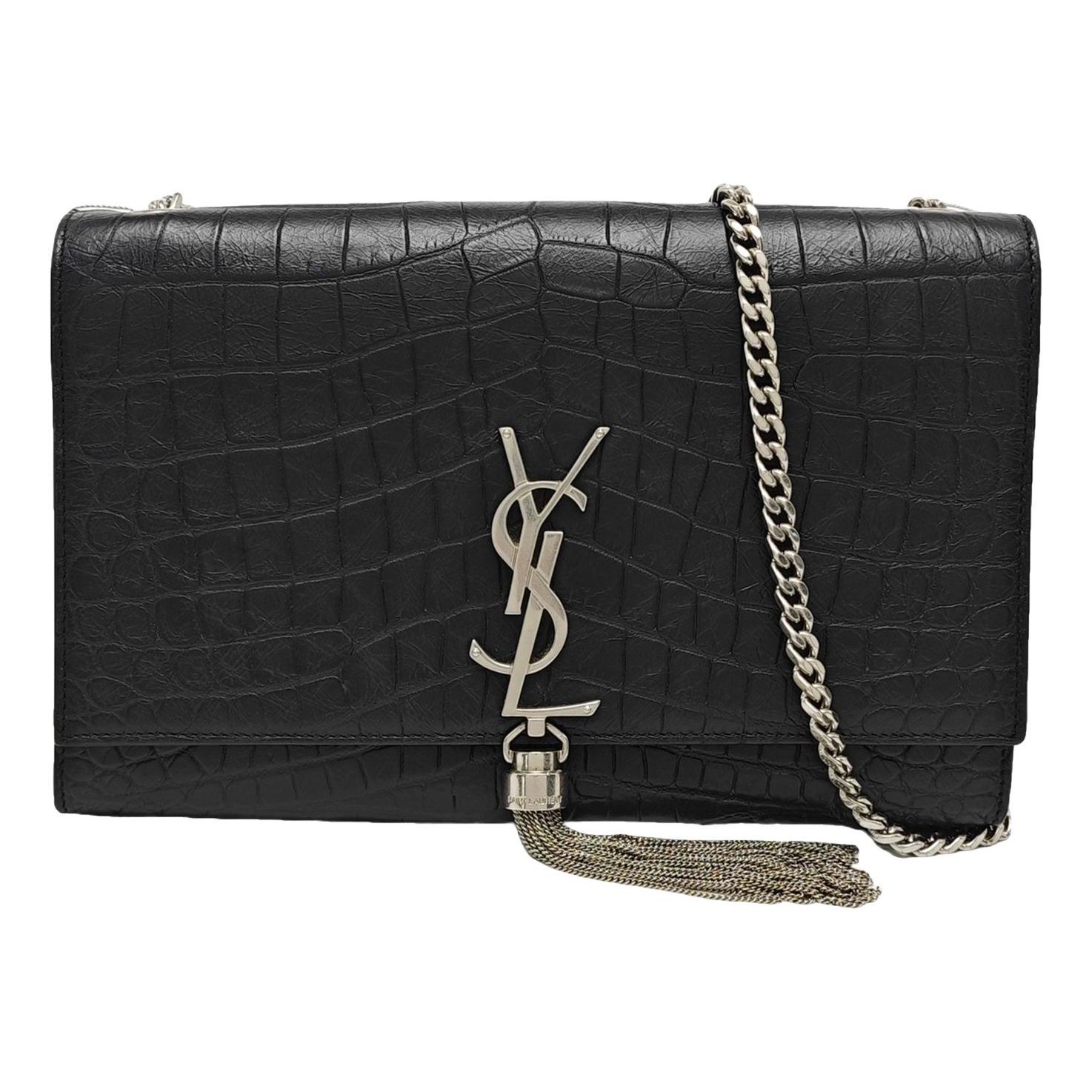 Kate monogramme leather handbag