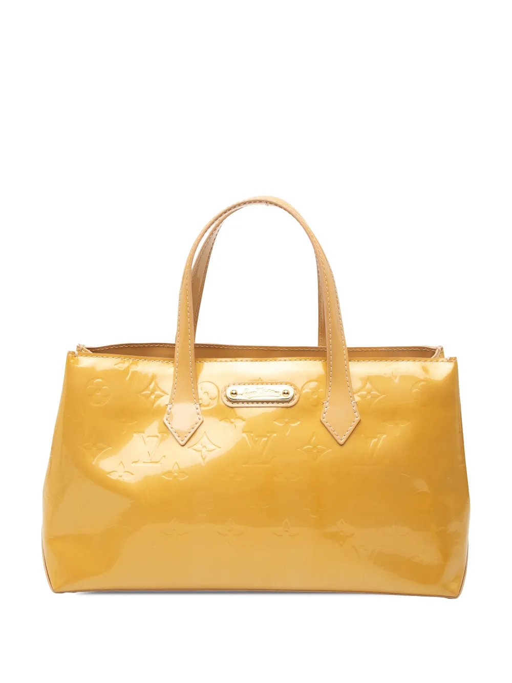 2000-2026 Monogram Vernis Wilshire PM handbag