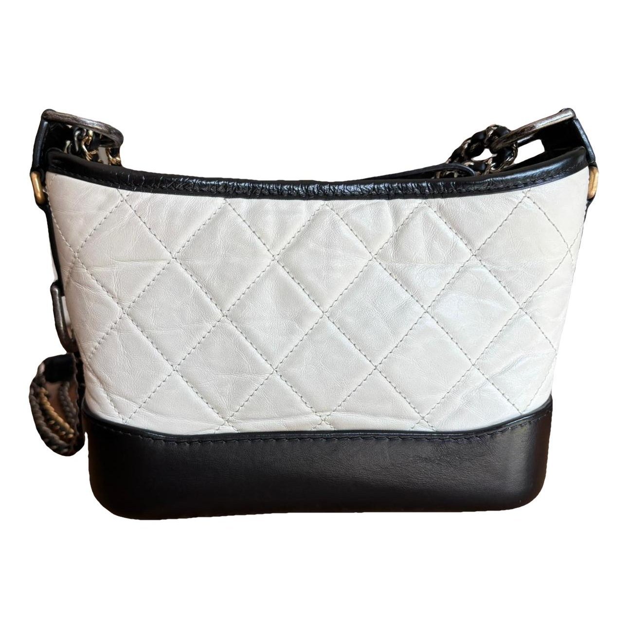 Gabrielle leather crossbody bag