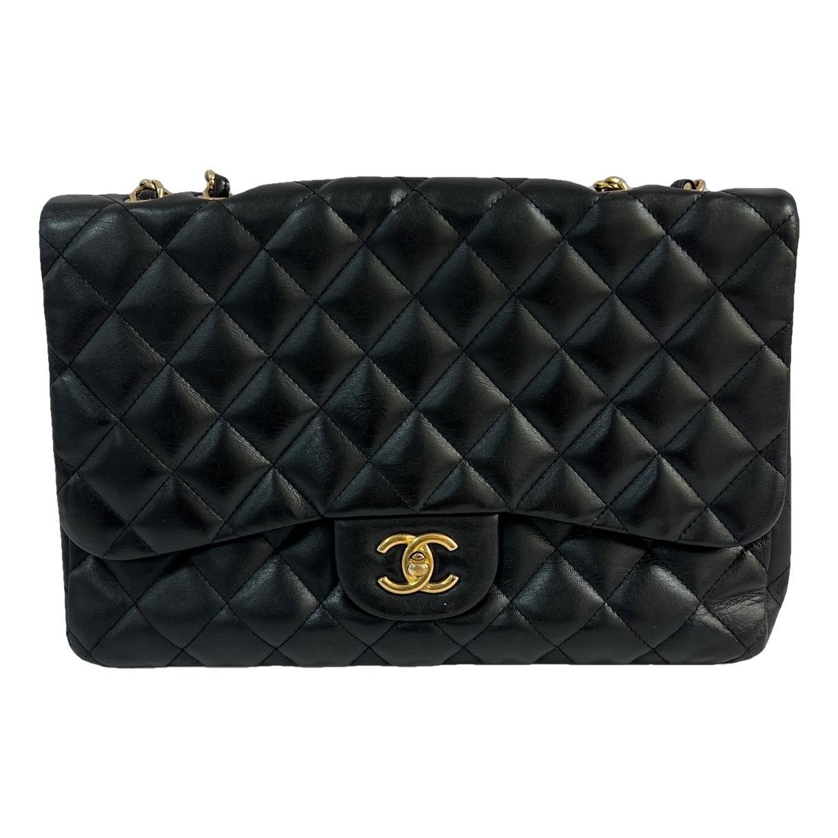 Timeless/Classique leather handbag