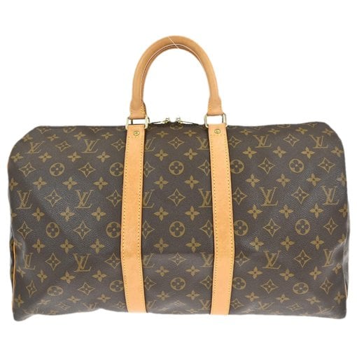 Keepall cloth travel bag