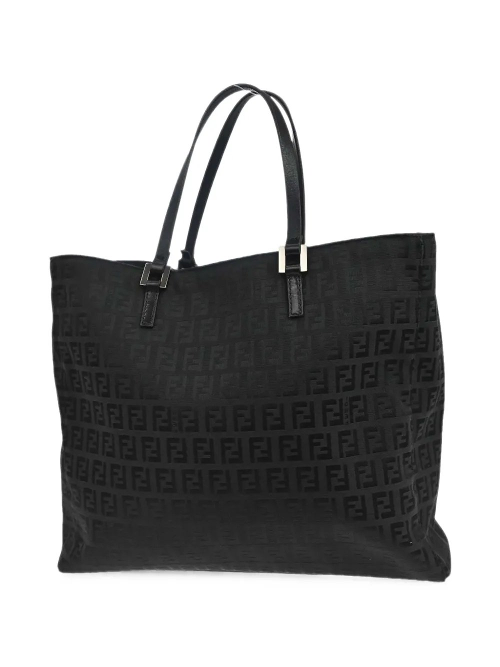 2002 Zucchino canvas tote bag