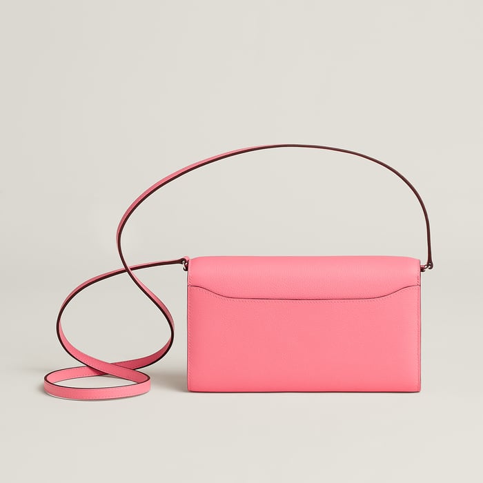 Rose Azalée Constance to Go Wallet