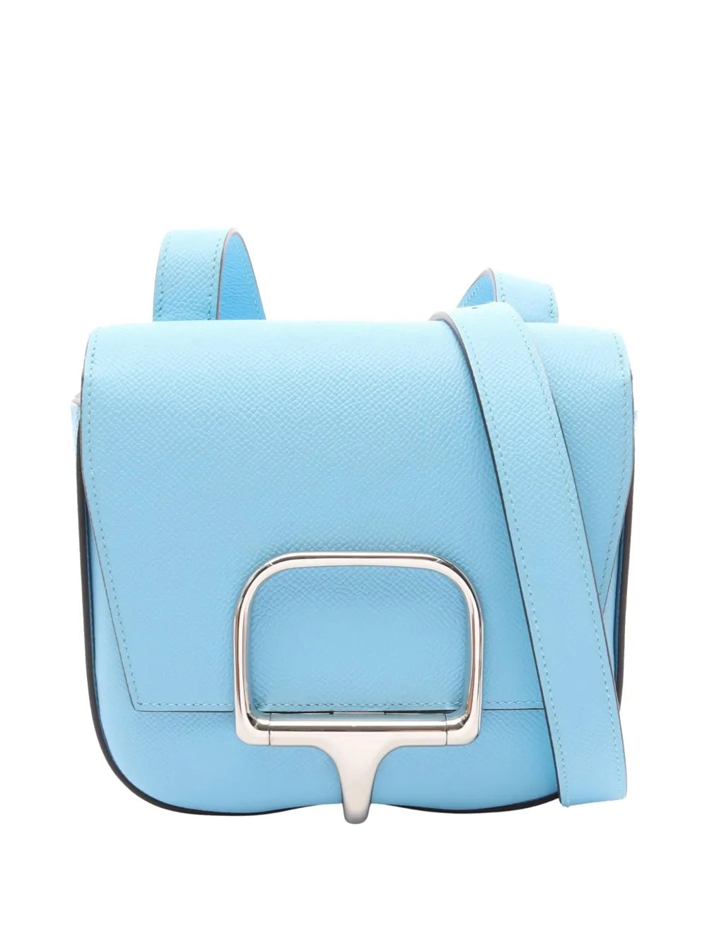 2023 Mini Epsom Della Cavalleria crossbody bag