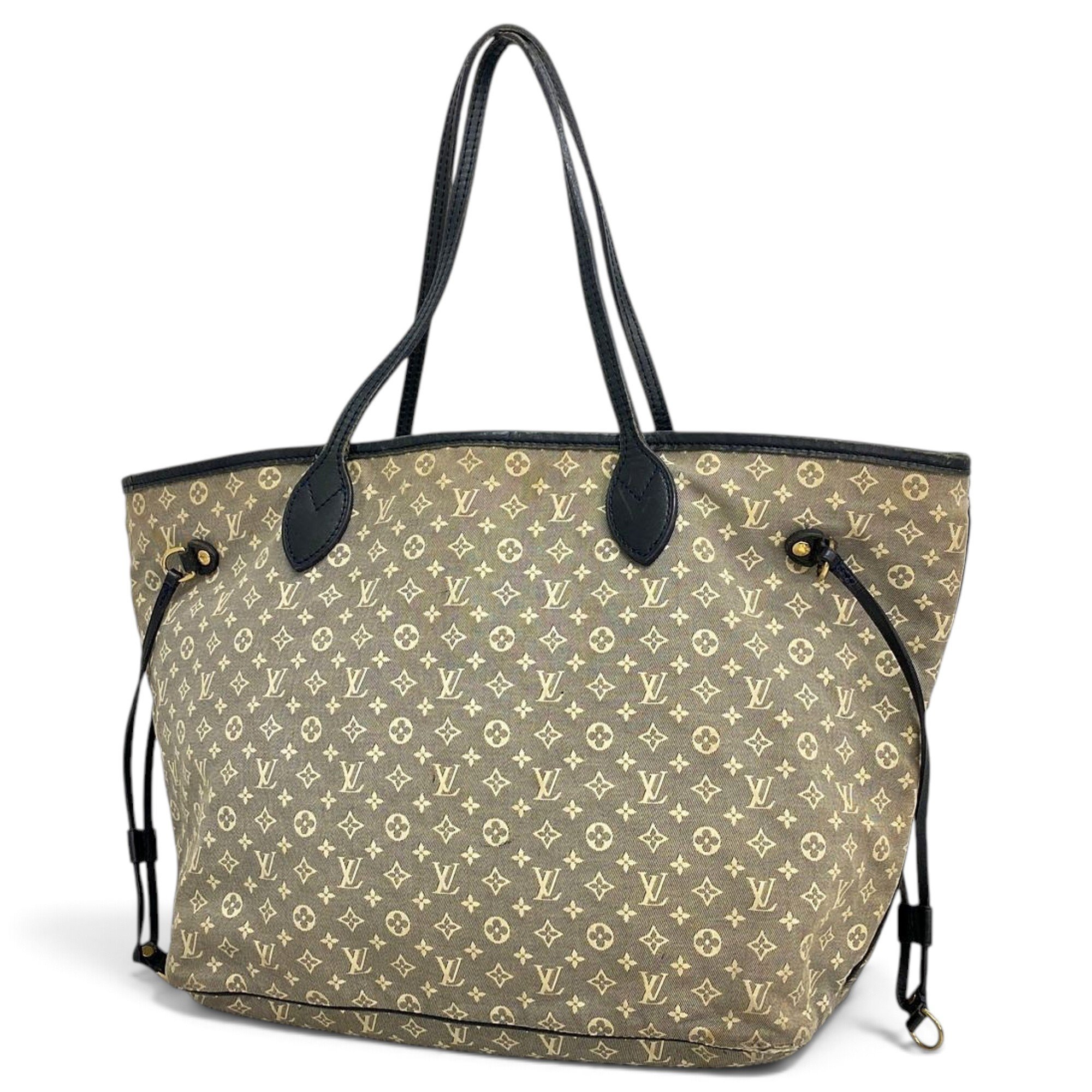 Neverfull cloth tote