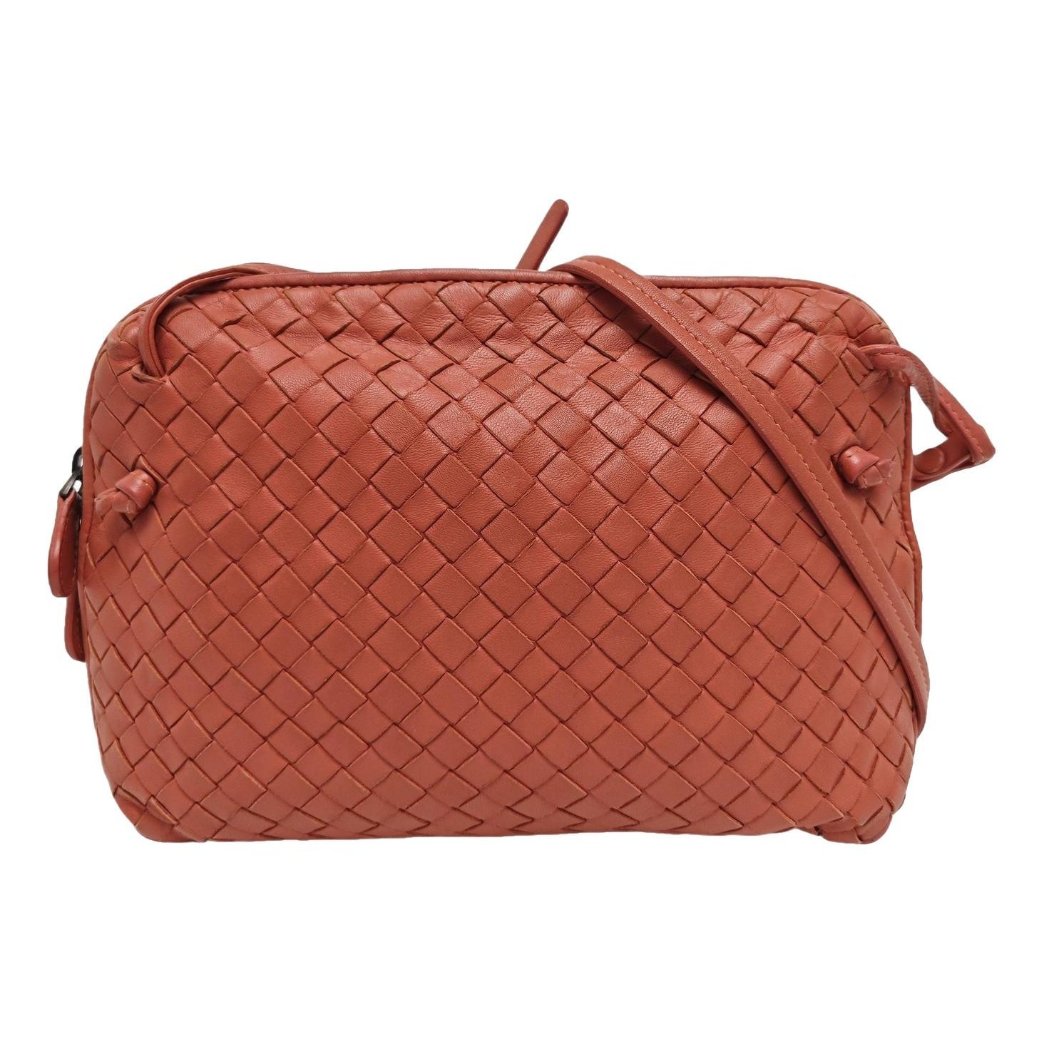 Nodini leather handbag
