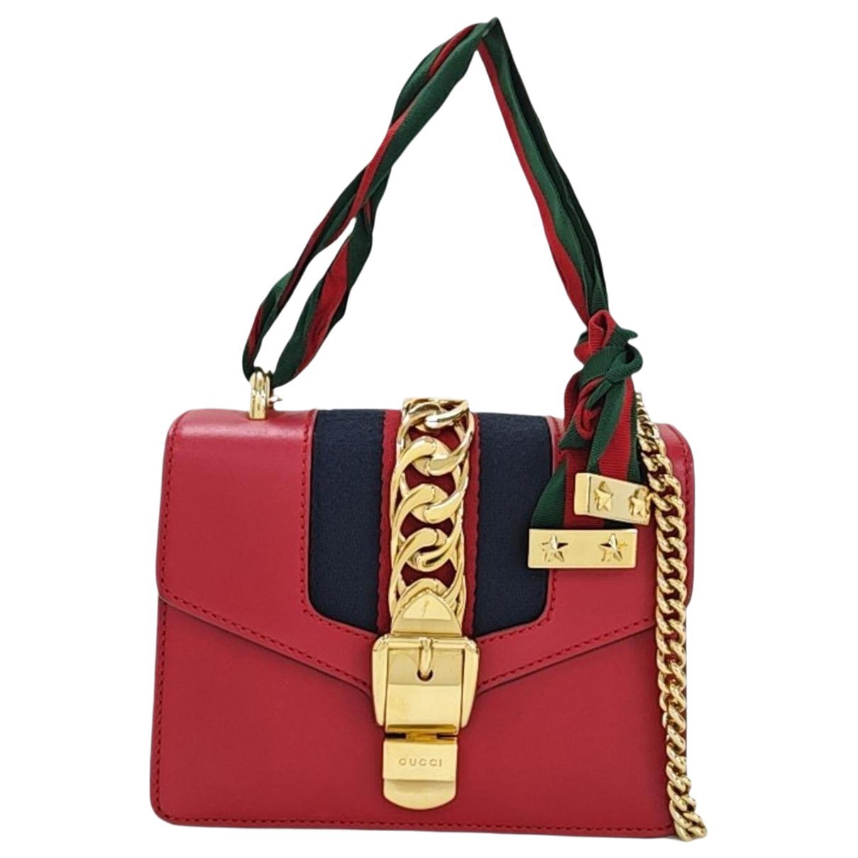 Sylvie leather handbag