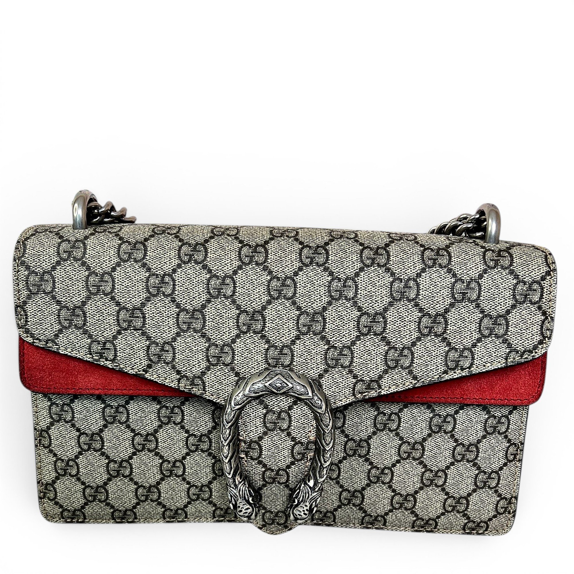 Dionysus leather handbag