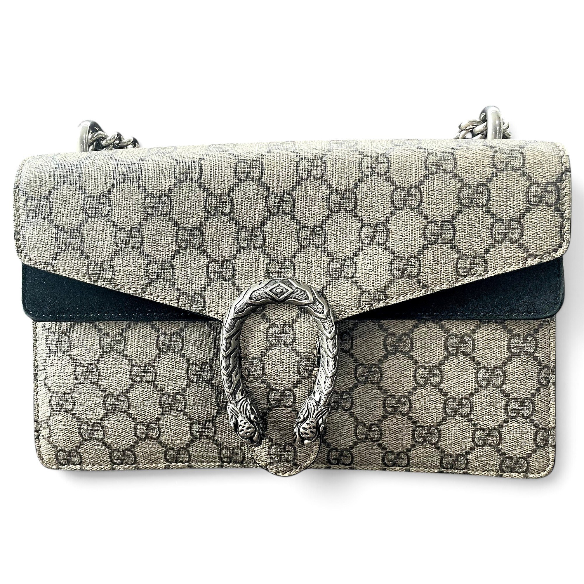 Dionysus leather handbag