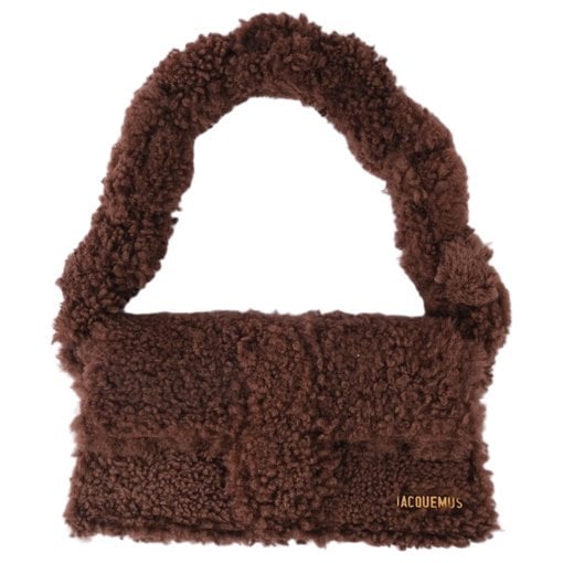 Jacquemus Le Bambino leather handbag