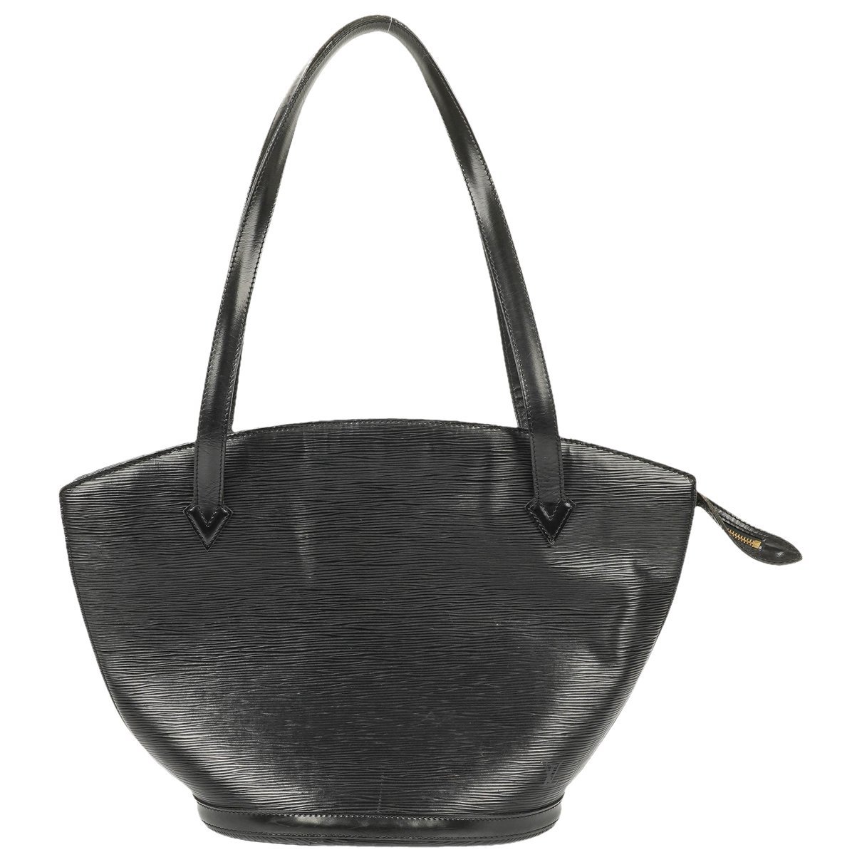 Saint Jacques leather handbag