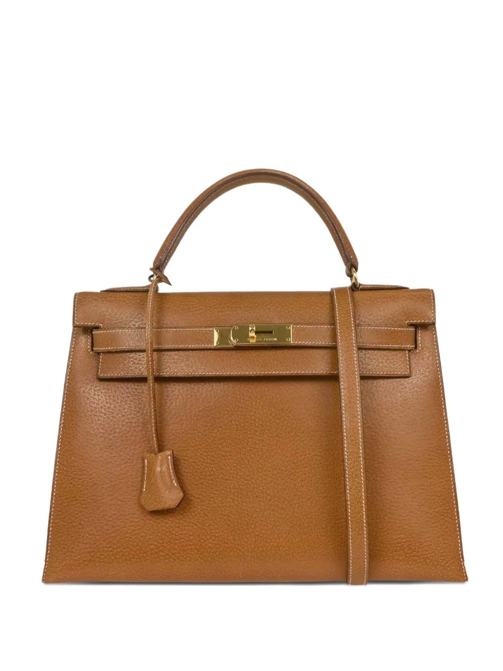 1994 Pigskin Kelly 32 Sellier handbag
