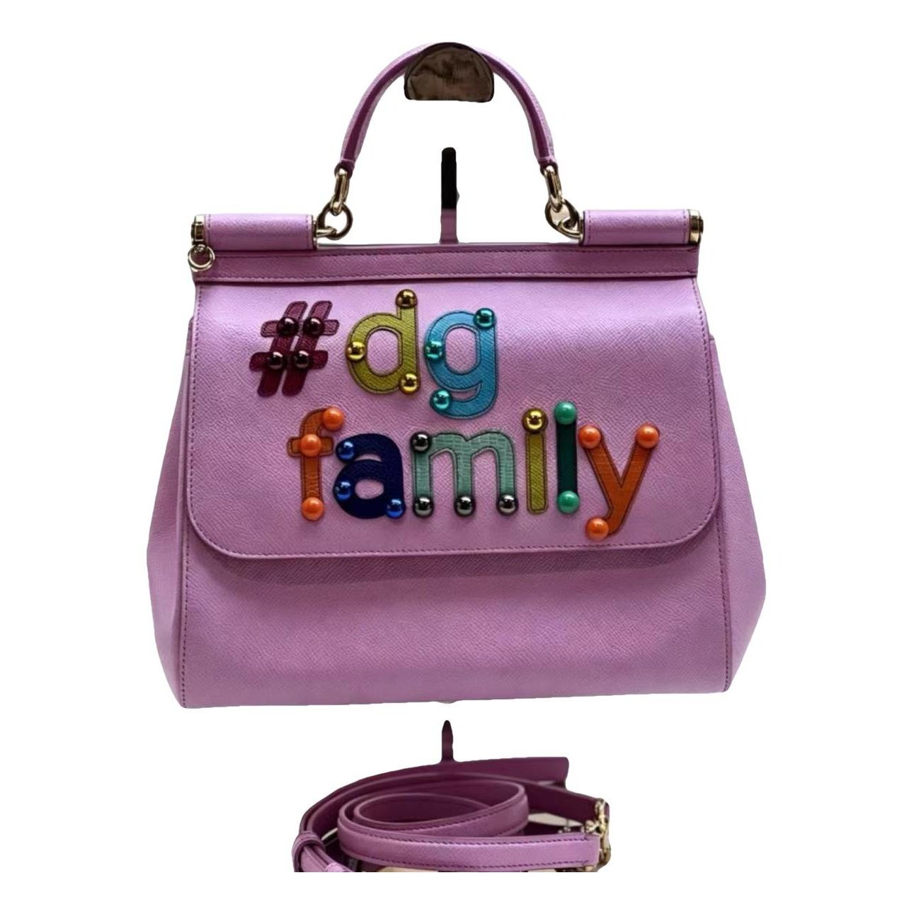 Sicily leather handbag