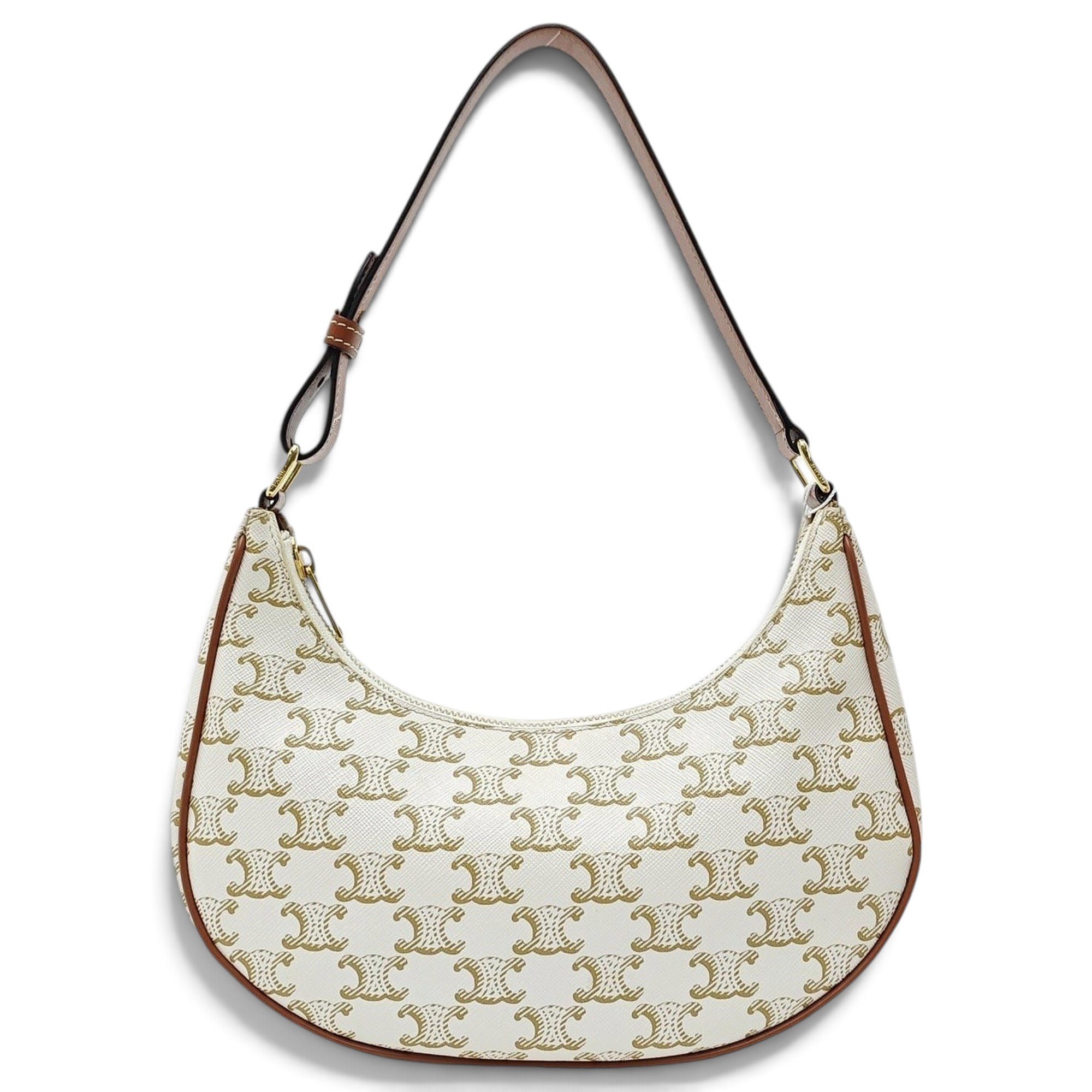 Ava leather handbag