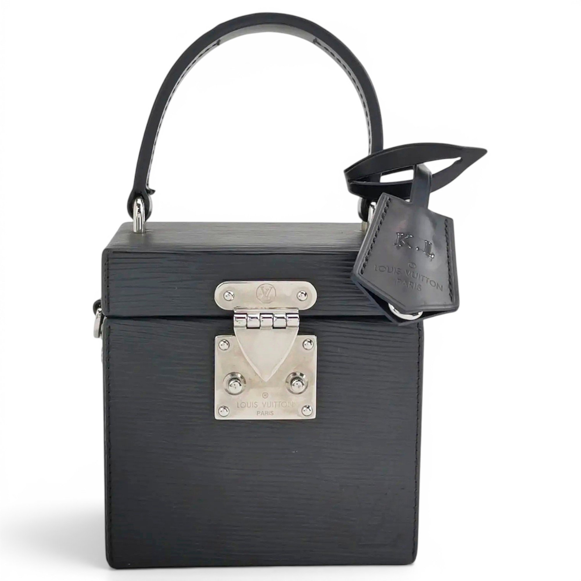 Bleecker leather handbag