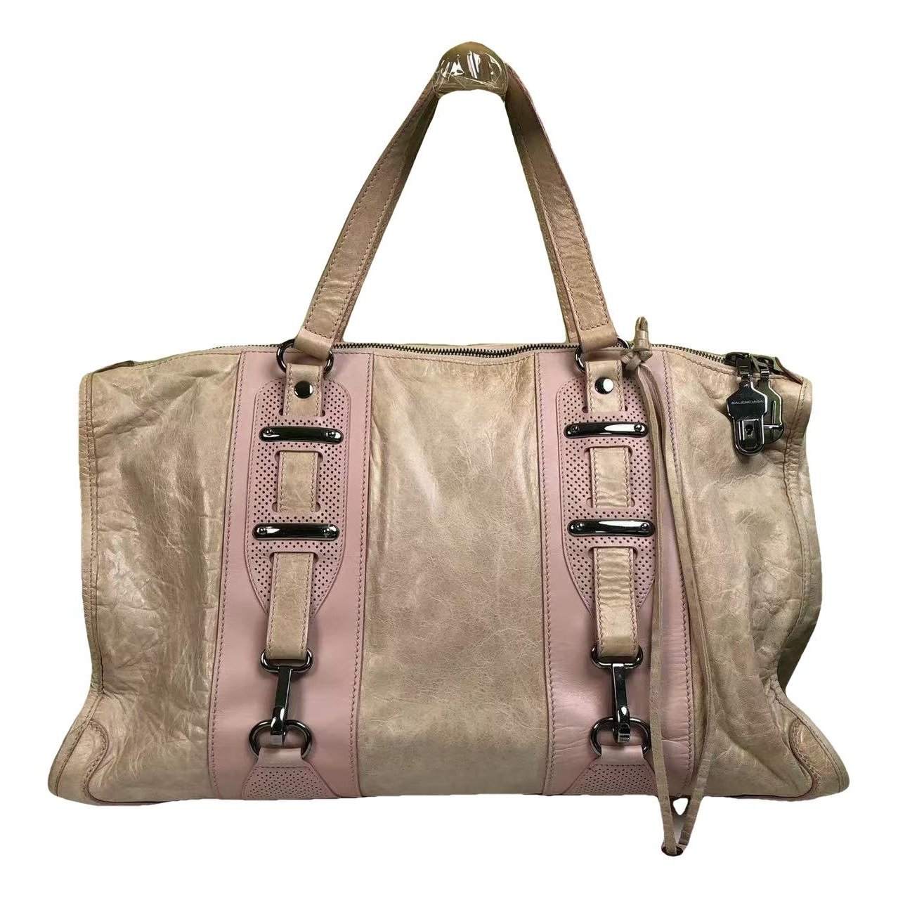 Balenciaga City leather handbag