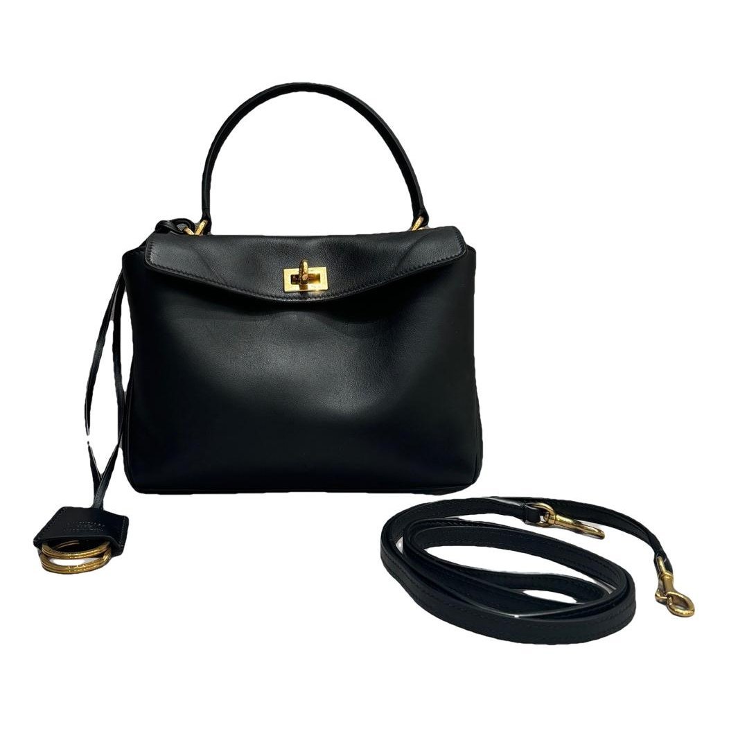 Rodeo leather handbag