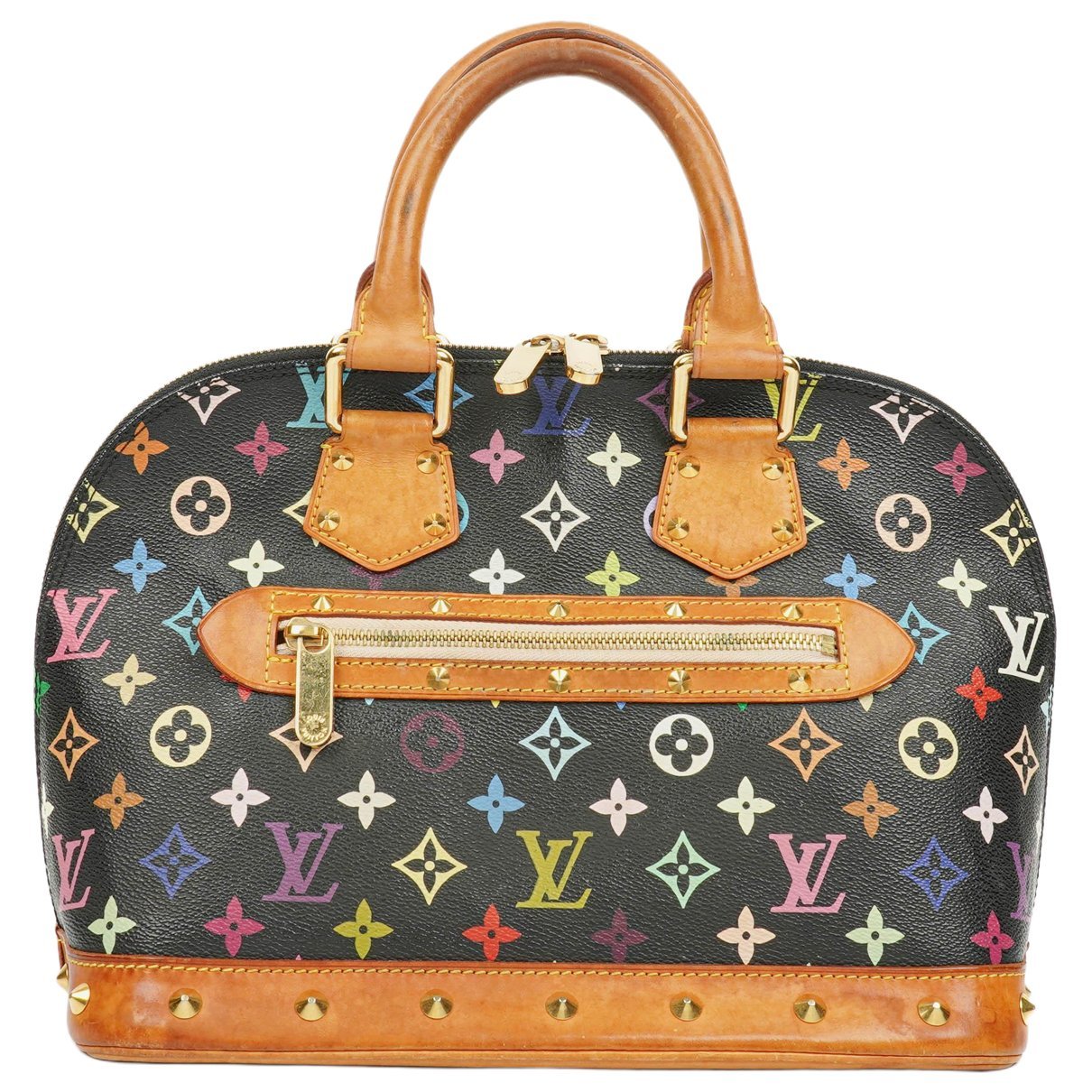 Alma cloth handbag