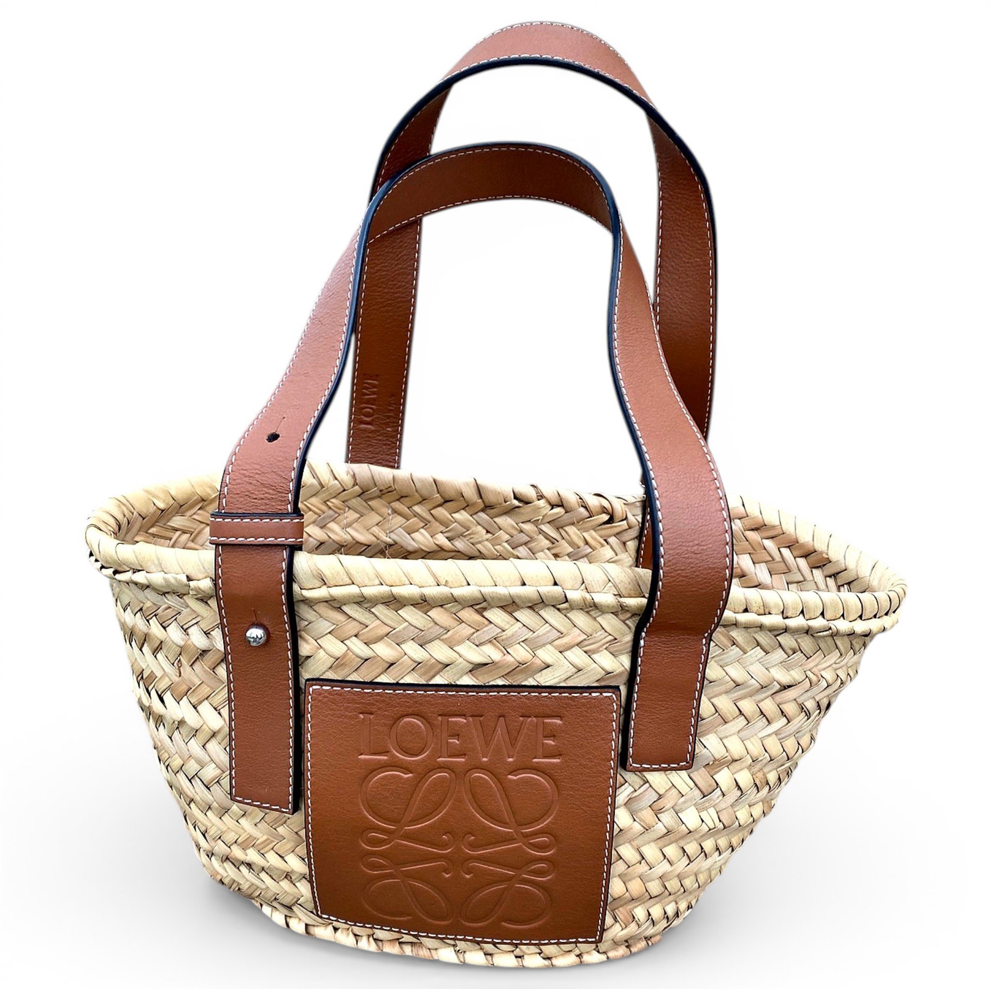 Basket Bag tote